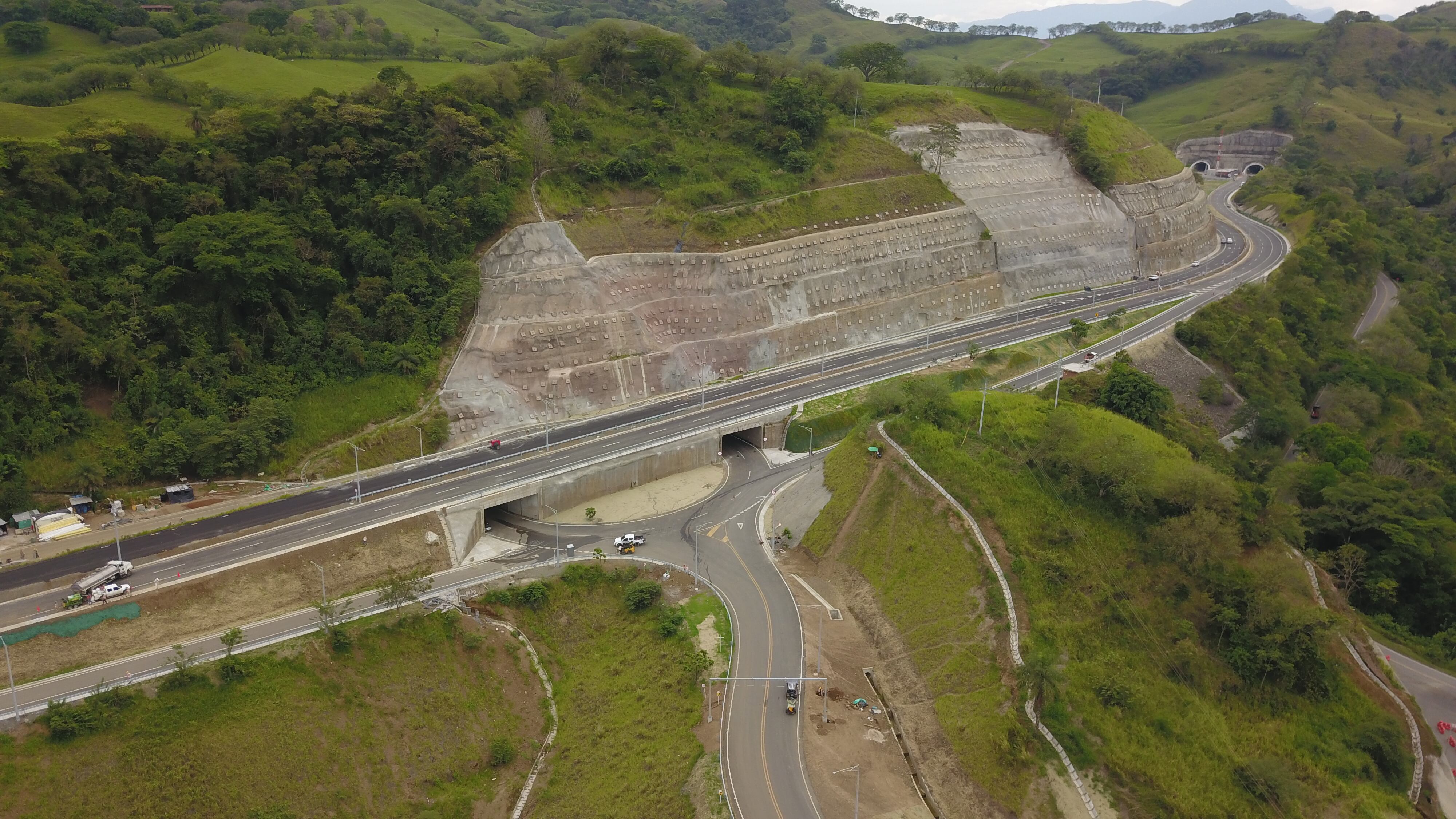 Proyecto 4G, Pacífico 1