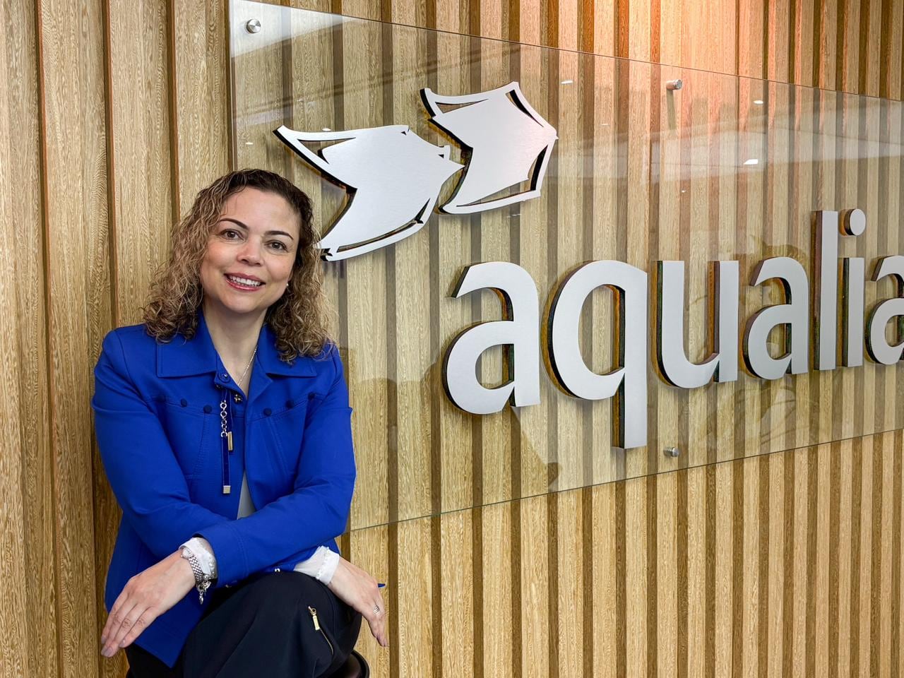 Angélica María Arbeláez, Aqualia