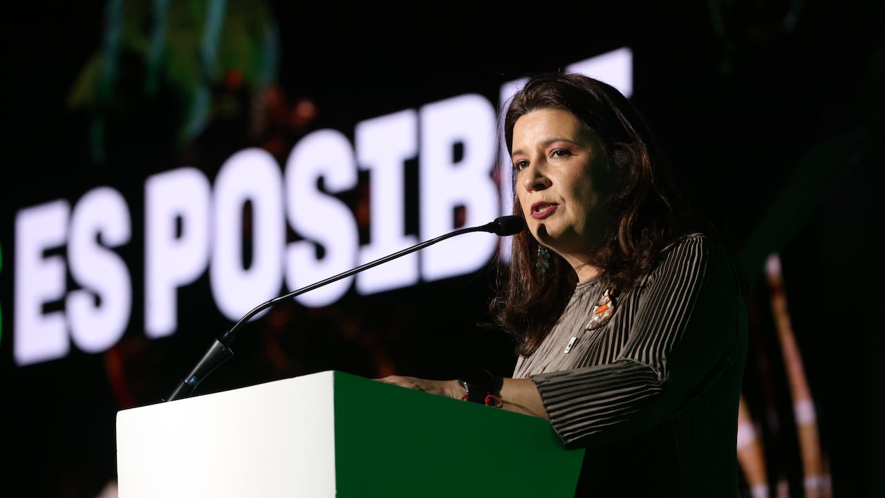 Sandra Valenzuela, directora de WWF Colombia, aseguró que la naturaleza debe dejar de verse como un tema ambiental y convertirse en un activo estratégico para la competitividad de las empresas.