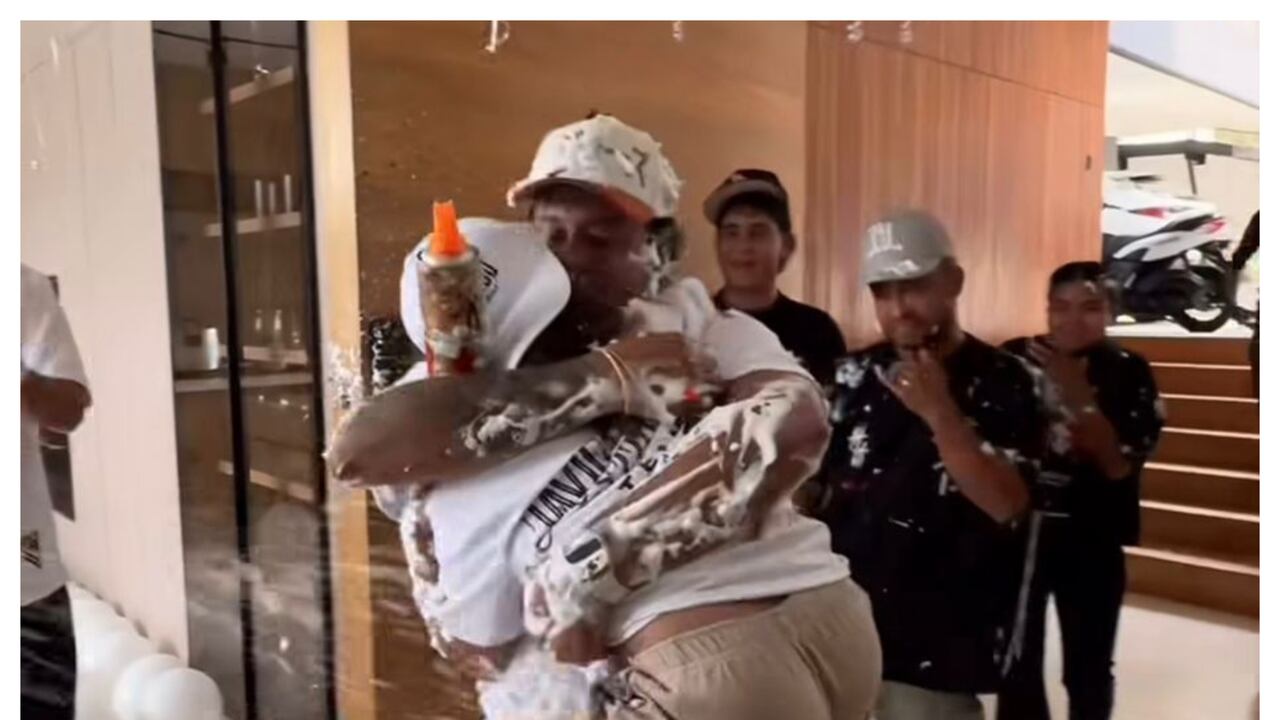 Javier Arias Stunt fue dejado en libertad por orden de un juez.