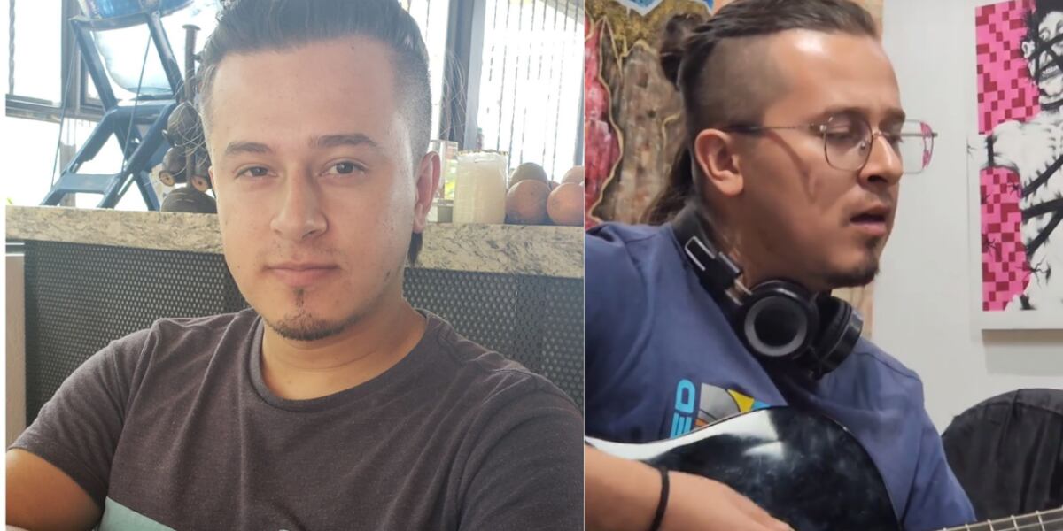 El cuerpo de Andrés Felipe fue hallado este miércoles, 3 de abril.