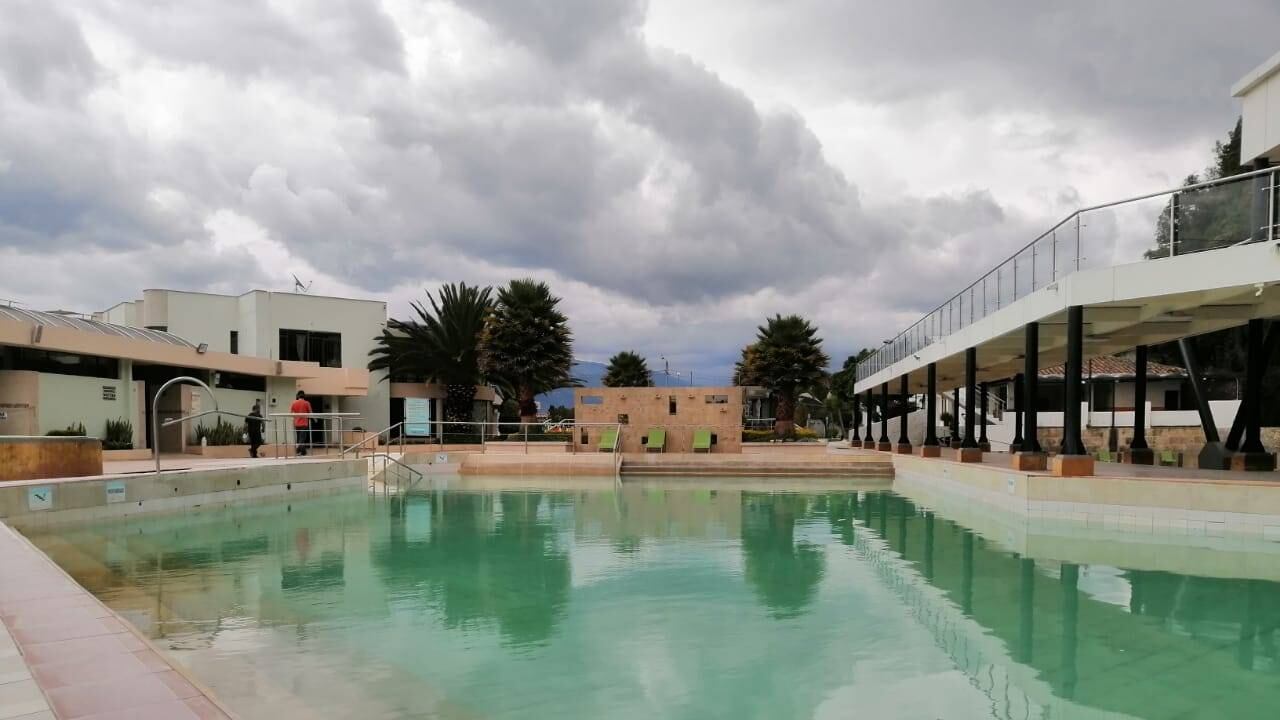 Las termales empezarán a operar con una ocupación limitada del 20 por ciento y bajo a reserva anticipada