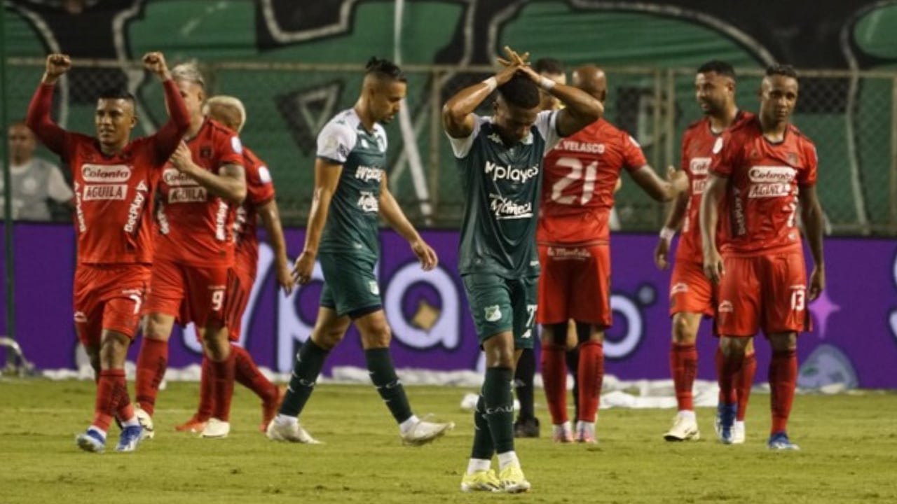 Deportivo Cali igualó en el clásico ante América
