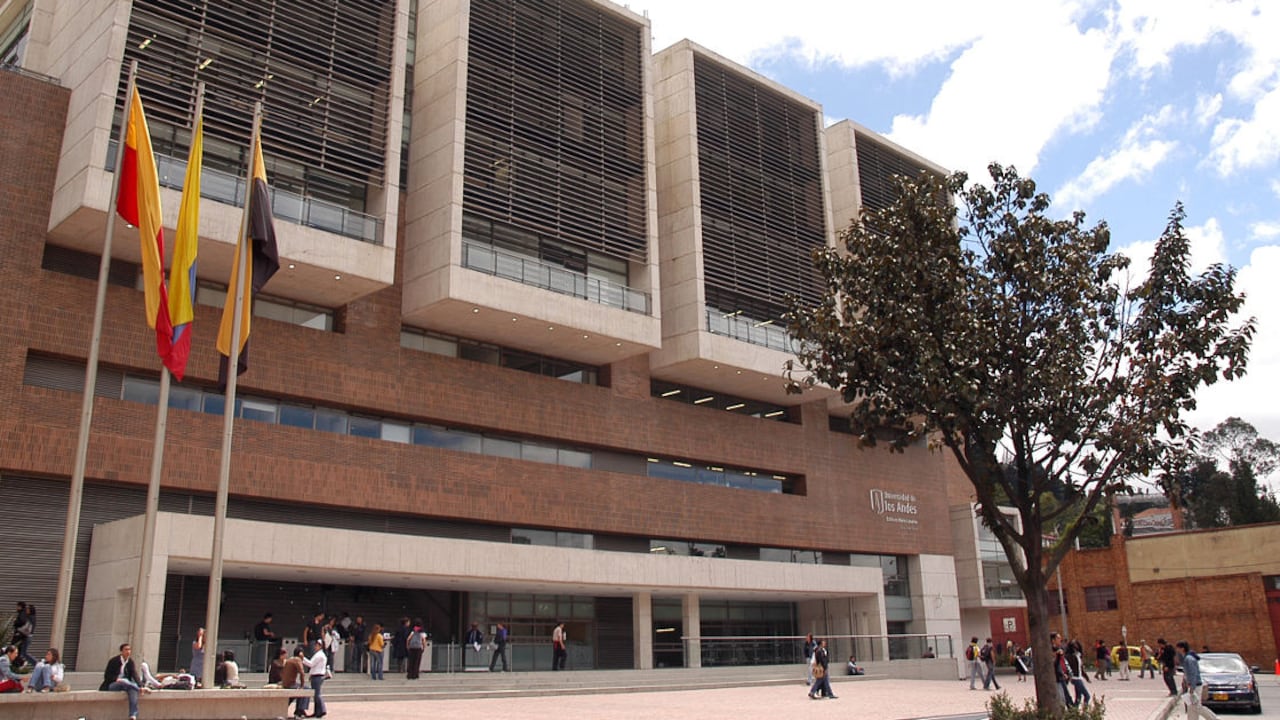 La Universidad de los Andes ocupó el primer lugar en el ranking de las mejores.
