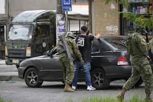 La liberación de los rehenes es un gran triunfo de las autoridades ecuatorianas.