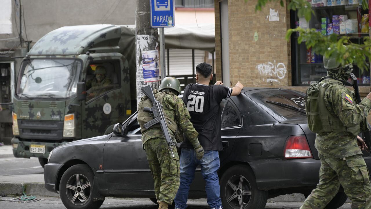 La liberación de los rehenes es un gran triunfo de las autoridades ecuatorianas.