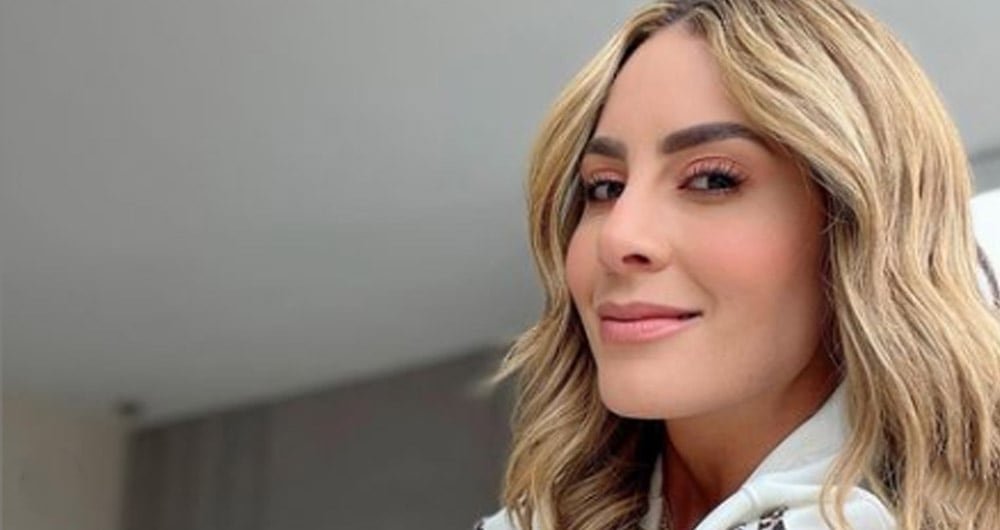 Carolina Soto - Foto tomada de Instagram @caritosotooficial