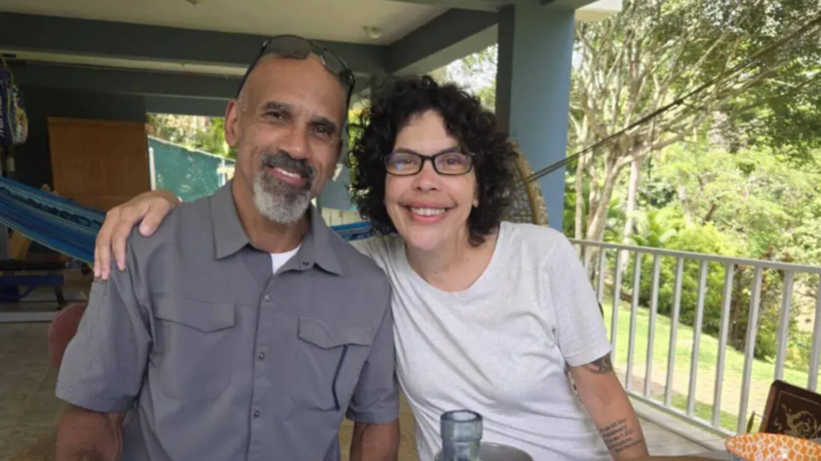 De Silicon Valley a una finca en Puerto Rico: la pareja que cambió el éxito por la paz