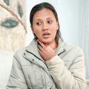 Xiomara Galván, tía de Sara Sofía, sigue exigiendo respuestas de qué fue lo que realmente sucedió con su sobrina. Se niega a perdonar a su hermana Carolina.