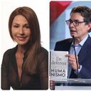 Grisales dijo que el candidato Gaviria “le parece chévere”.