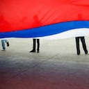 Ruso: además de que Rusia es el país más grande del mundo y uno de los más influyentes, es necesario recordar que cuenta con una de las economías emergentes más reconocidas a nivel internacional, así que sus empresas han iniciado planes de expansión en todo el mundo y esto hace que se necesiten empleados que manejen este idioma, el séptimo más hablado en el mundo.