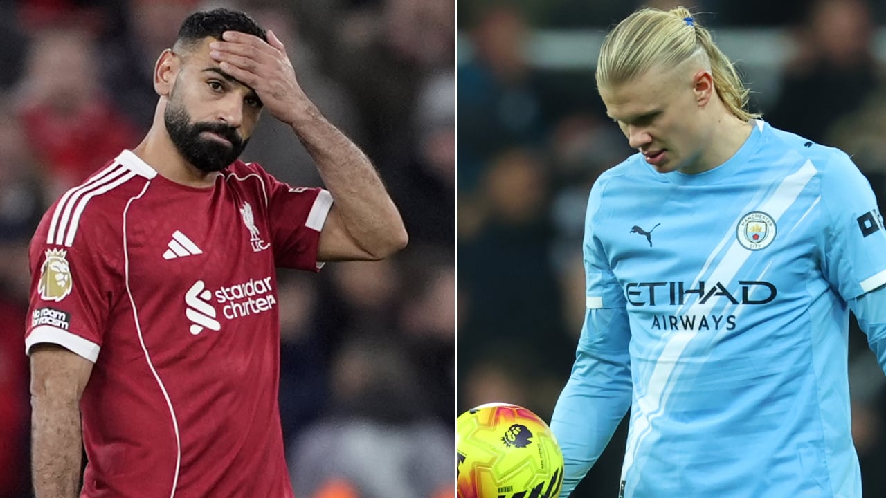 Liverpool y Manchester City cayeron en el arranque de la fecha 12 de la Premier League