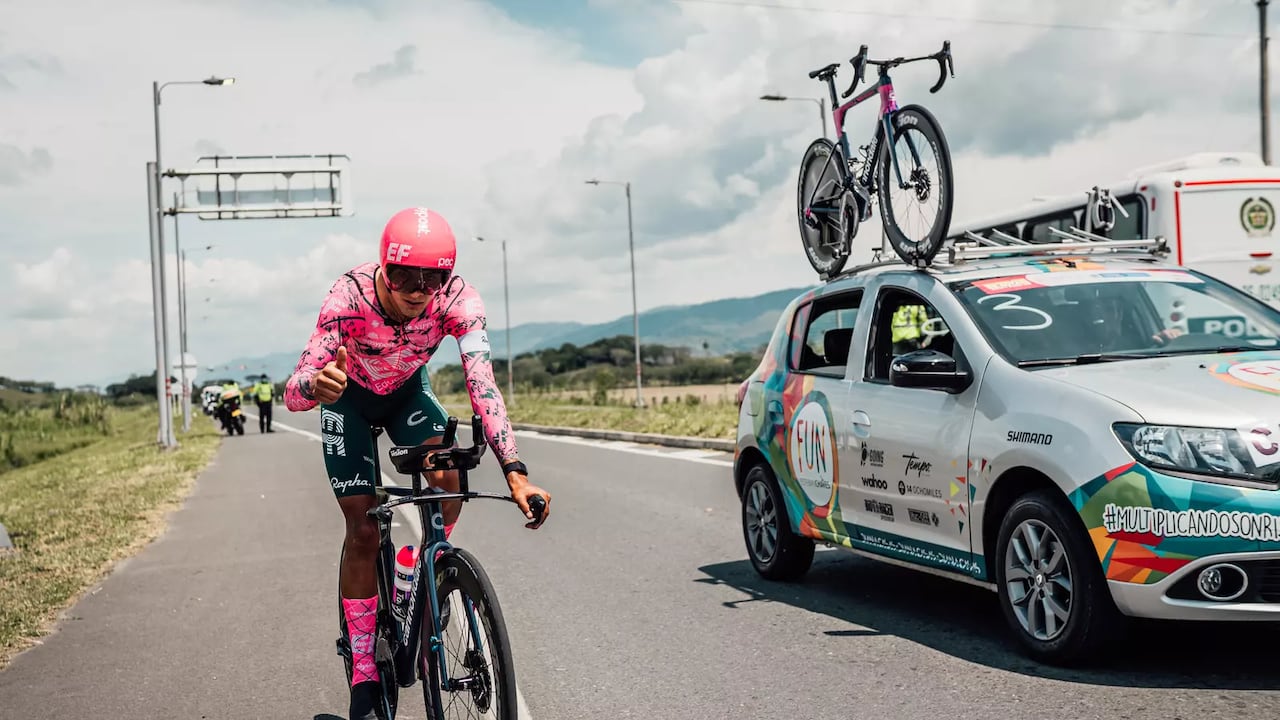 Education First confirmó a un colombiano en su equipo.