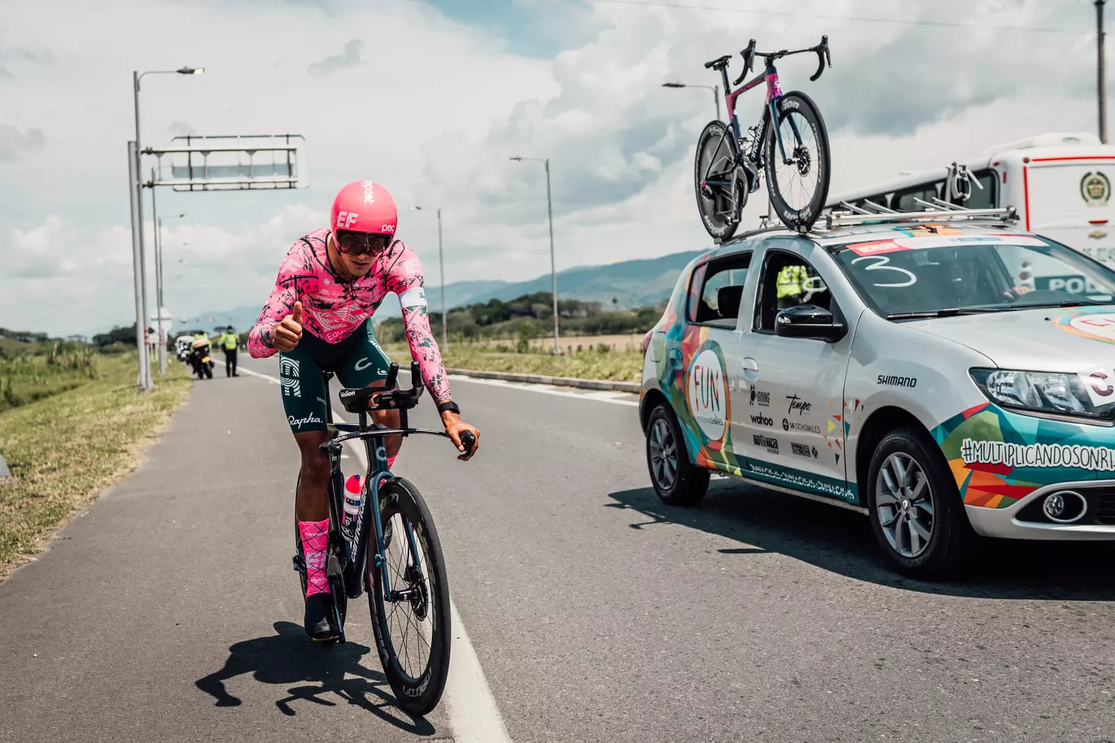 Education First confirmó a un colombiano en su equipo.