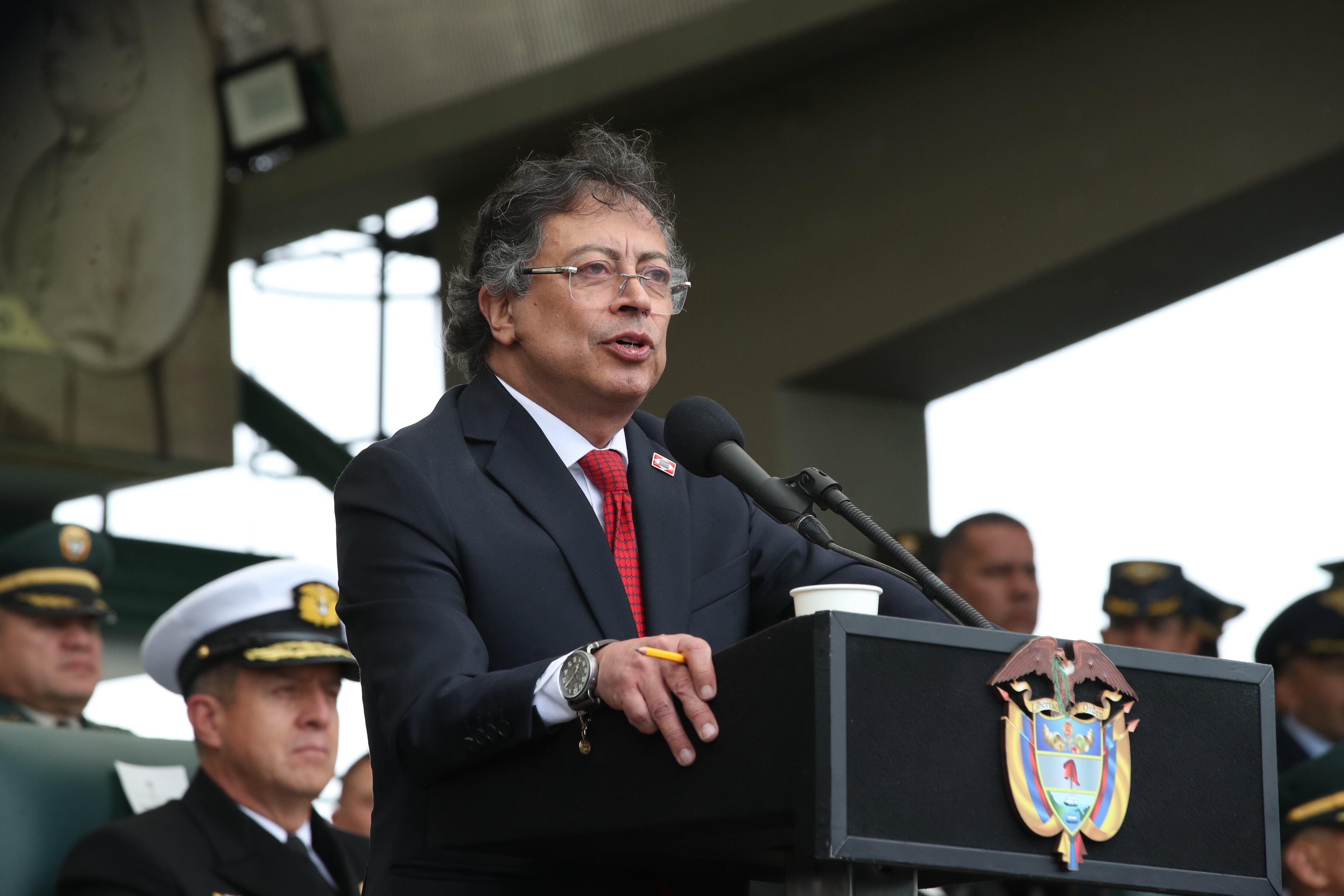 Ceremonia de Ascenso a Subtenientes