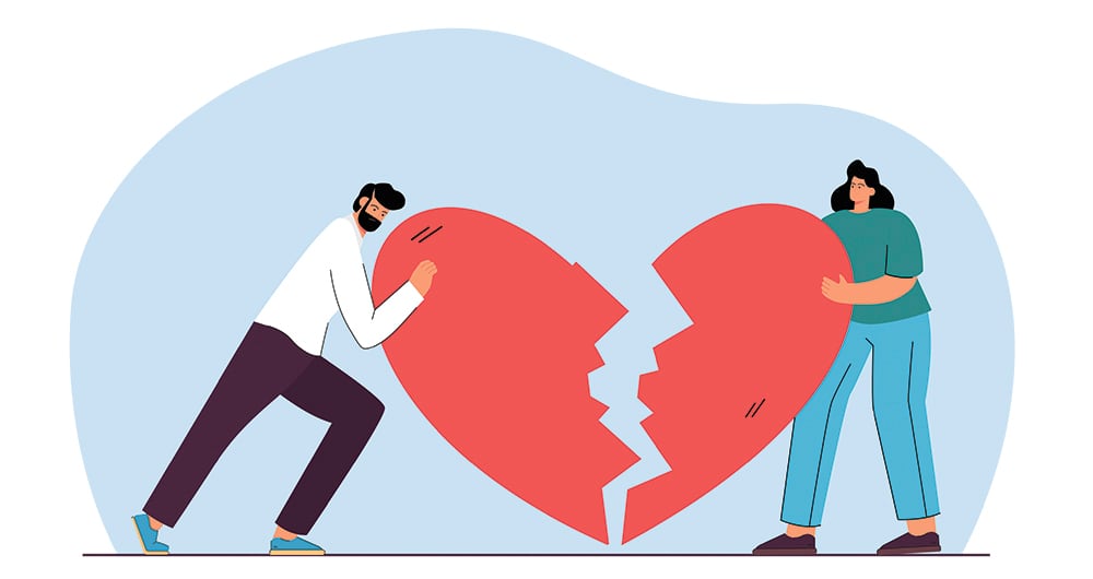 Algunos hábitos son primordiales a la hora de mantener una relación de pareja sana.