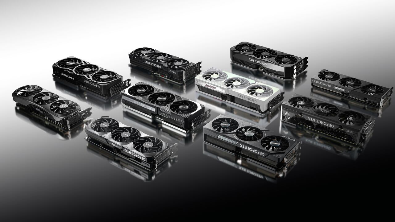 Nvidia presentó en el CES 2023 su nueva GPU GeForce RTX 4070 Ti para mejorar la experiencia con videojuegos.