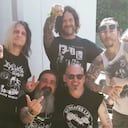 Discharge estará en el cartel de Rock al Parque 2022