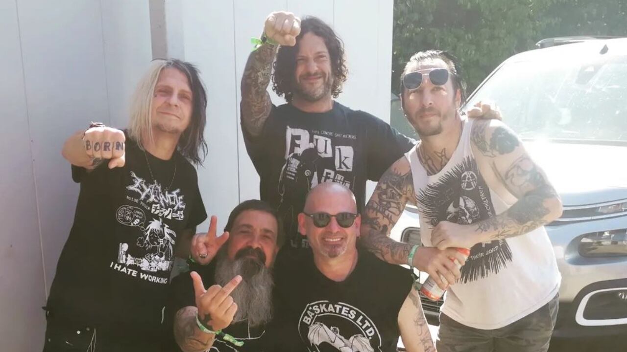 Discharge estará en el cartel de Rock al Parque 2022