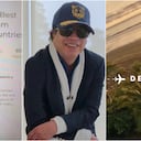 De izquierda a derecha: La invitación de Cannes a la Agencia Tornus, el expresidente Gustavo Petro y la imagen de uno de los videos promocionales de Colombia creados por dicha agencia