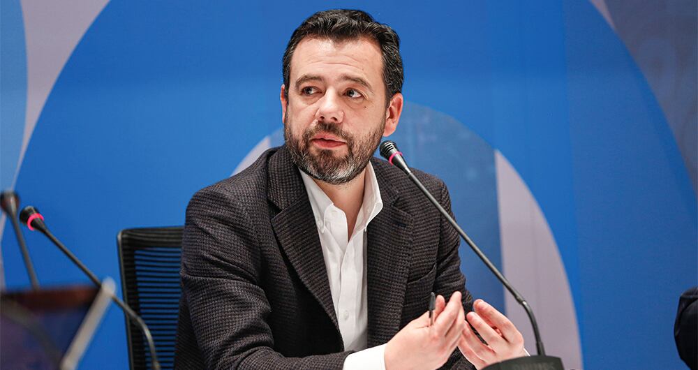 Galán radicó un proyecto de Acuerdo ante el cabildo distrital con el que pretende modificar las reglas con las que los bogotanos pagan impuestos.