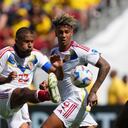 Ecuador vs Venezuela.