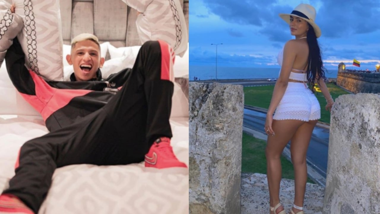 La Liendra y Luisa Castro