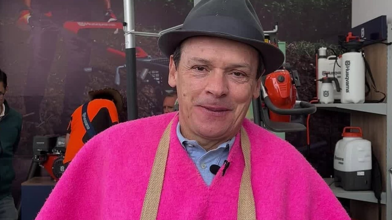 Don Jediondo aclaró que no planea irse de Colombia, pese a crisis financiera con sus restaurantes.