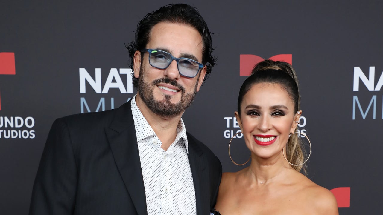 Catherine Siachoque reveló en SEMANA el consejo con el que Miguel Varoni le cambió la vida: “Me motivó”