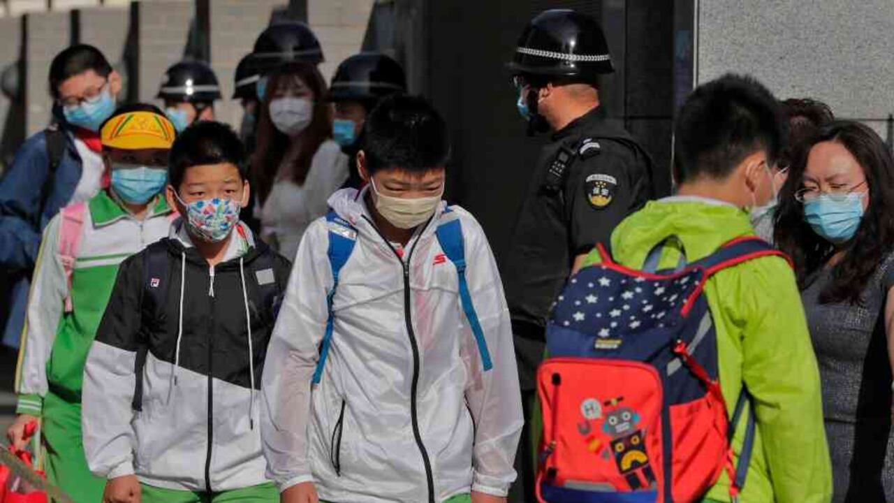 Las clases presenciales se autorizaron en el país a principio del mes de mayo.