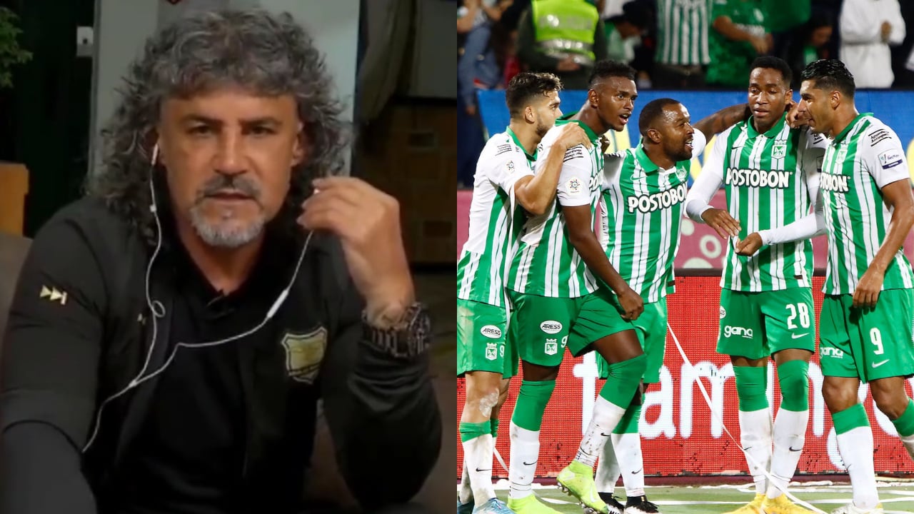 Leonel Álvarez habló sobre la dirección técnica de Nacional