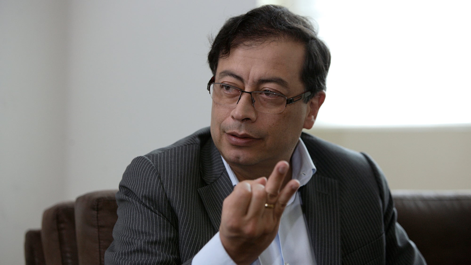 Gustavo Petro Alcalde Bogota