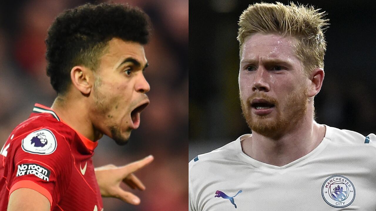 Manchester City llega como líder con solo un punto de diferencia respecto al Liverpool