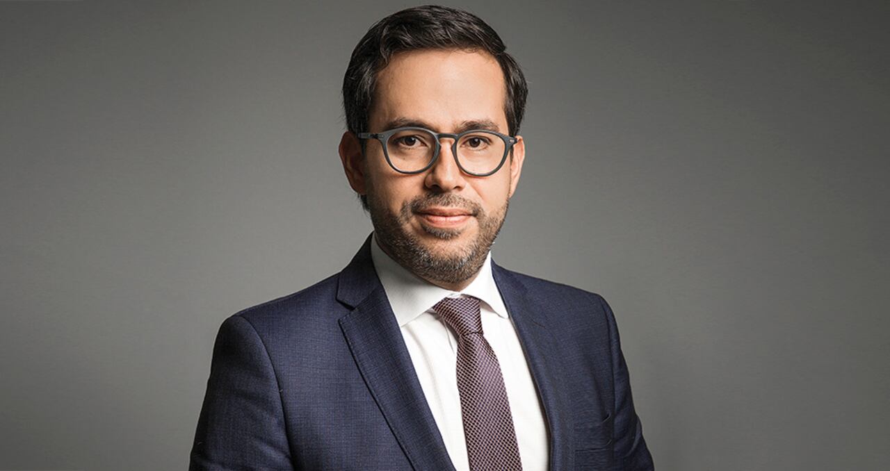 Lisandro Junco Director de la Dian