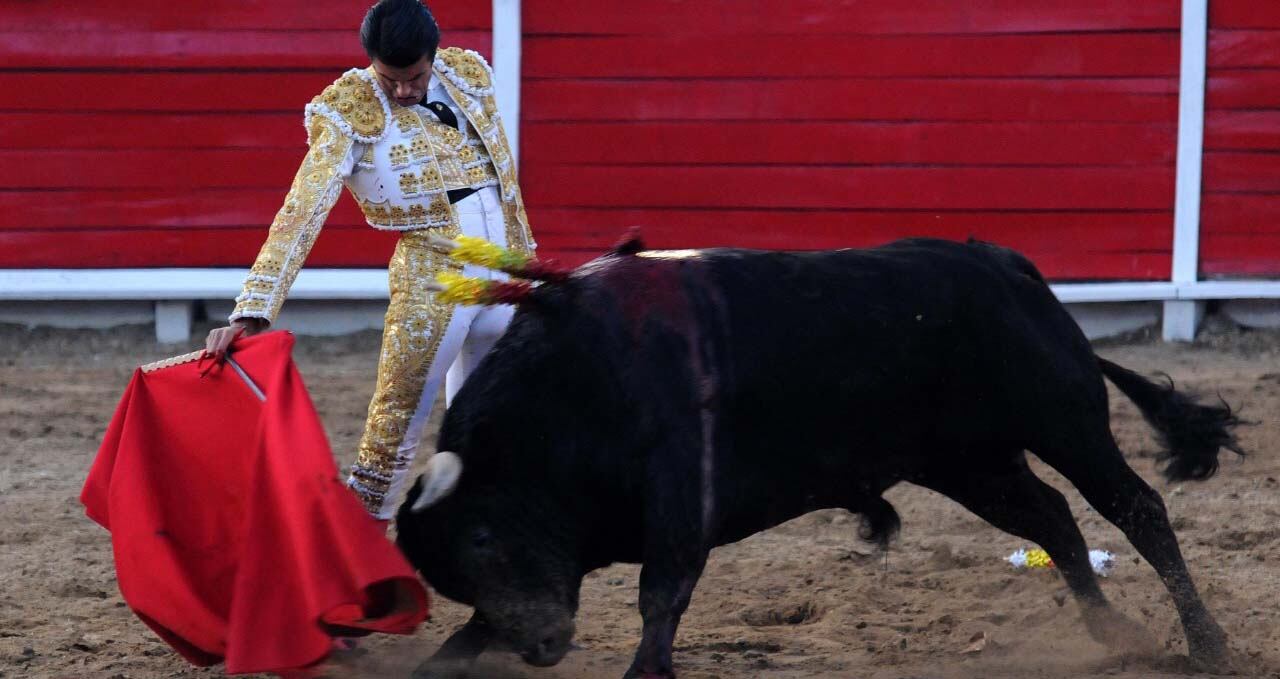Sogamoso, plaza de toros La Pradera. Sábado 16 de julio de 2011. Feria del Sol y del Acero. Emilio de Justo, torero español
