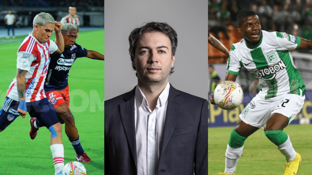 El volante colombiano terminó fichando por el Junior de Barranquilla.