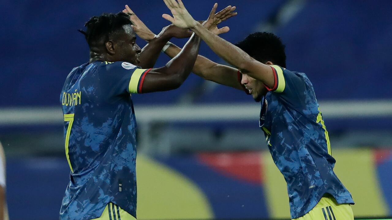 "Si Colombia se pone en 'modo serio' tiene mucho para dar": La fuerte crítica de exjugador de Uruguay