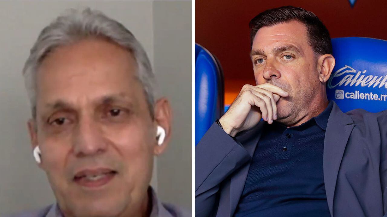 Palabras de Reinaldo Rueda.