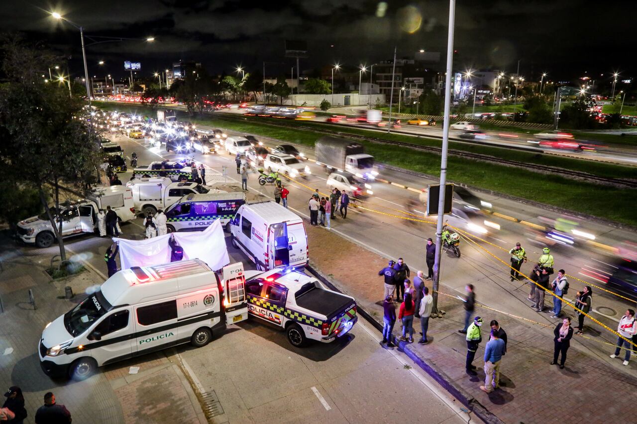 El director de la cárcel La Modelo, de Bogotá, fue asesinado por un disparo el jueves. Había recibido amenazas de muerte y no tenía ningún esquema de seguridad ni vehículo blindado, así como la mayoría de los funcionarios del Inpec, 27 de ellos directivos.