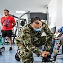 El 78 por ciento del territorio nacional ha sido declarado libre de minas antipersonal. Sin embargo, el ELN y las disidencias han vuelto a sembrar estos artefactos explosivos.