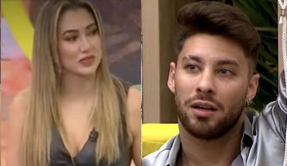 Nanis Ochoa y Miguel Melfi se encontrarían en 'La casa de los famosos'