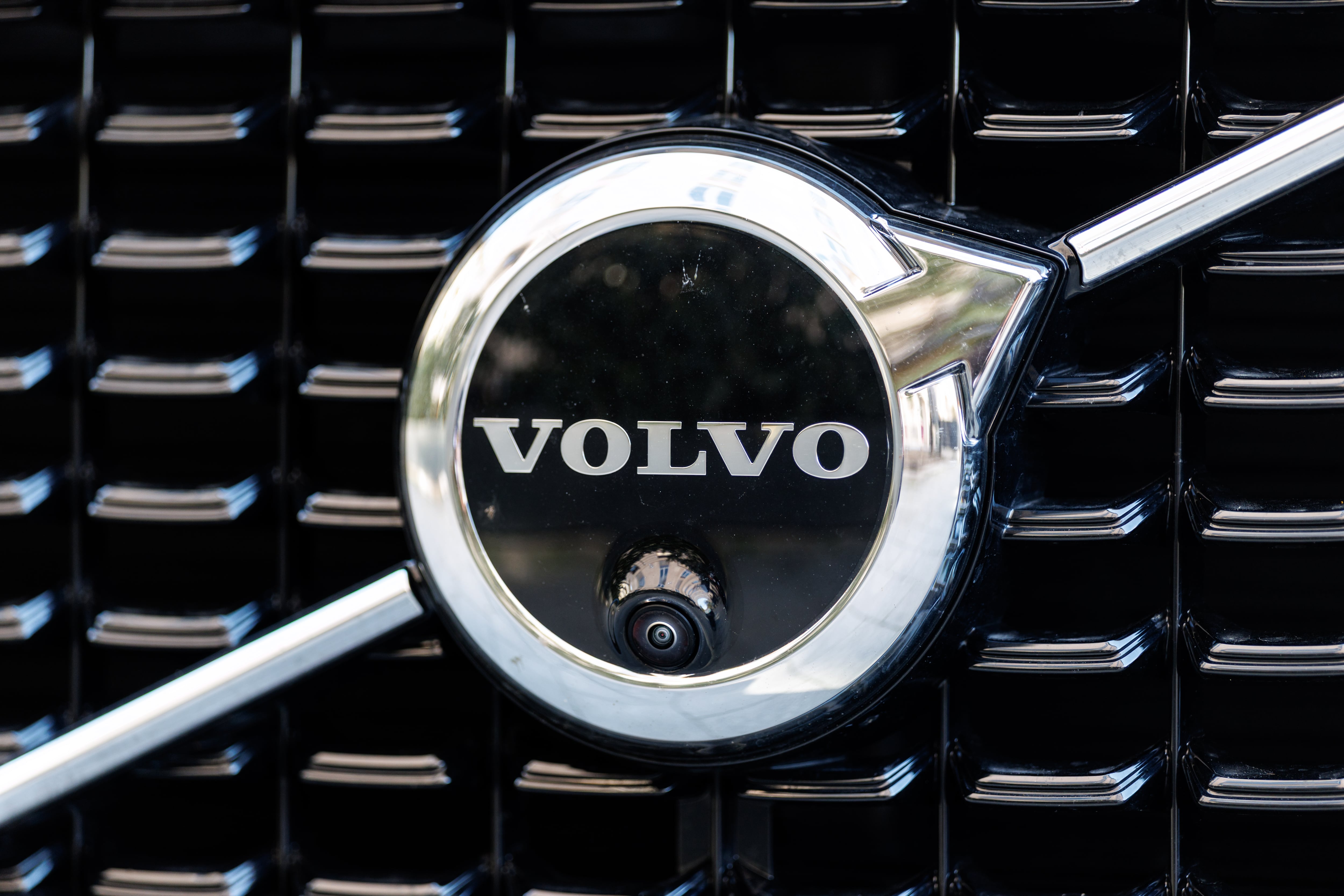 Volvo, una de las marcas afectadas por la guerra arancelaria de Estados Unidos con China.