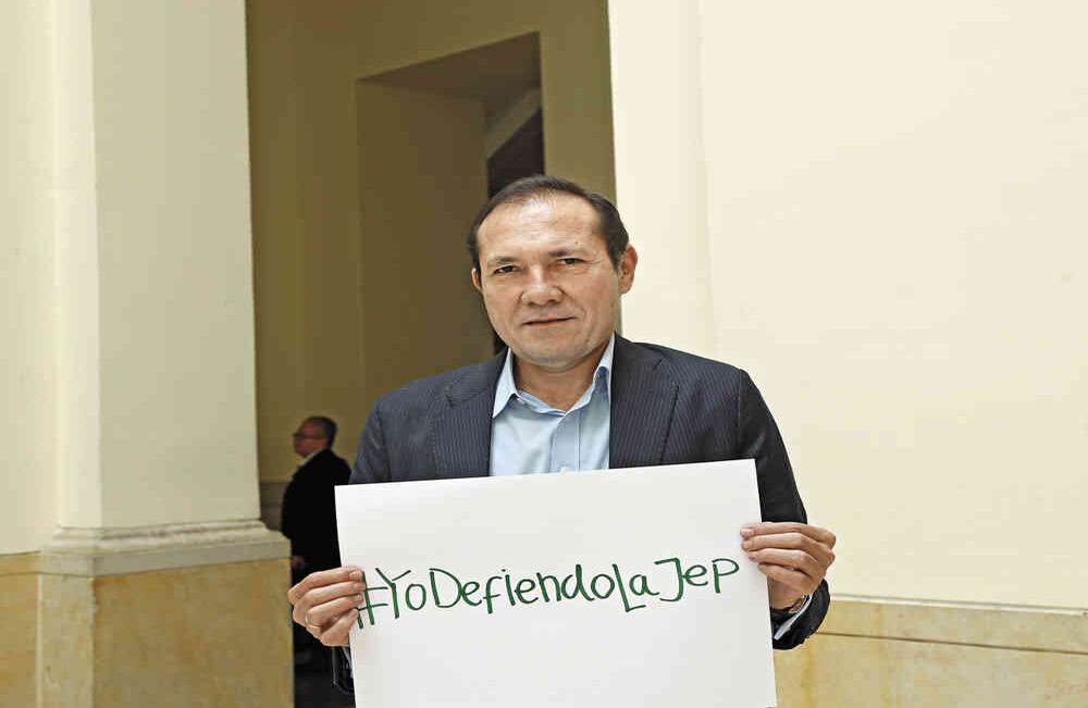 ANTONIO SANGUINO, senador