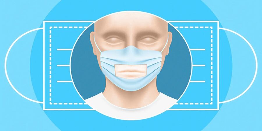 Se aprueba Ley que promueve el uso de tapabocas inclusivos para población sorda, discapacidad auditiva