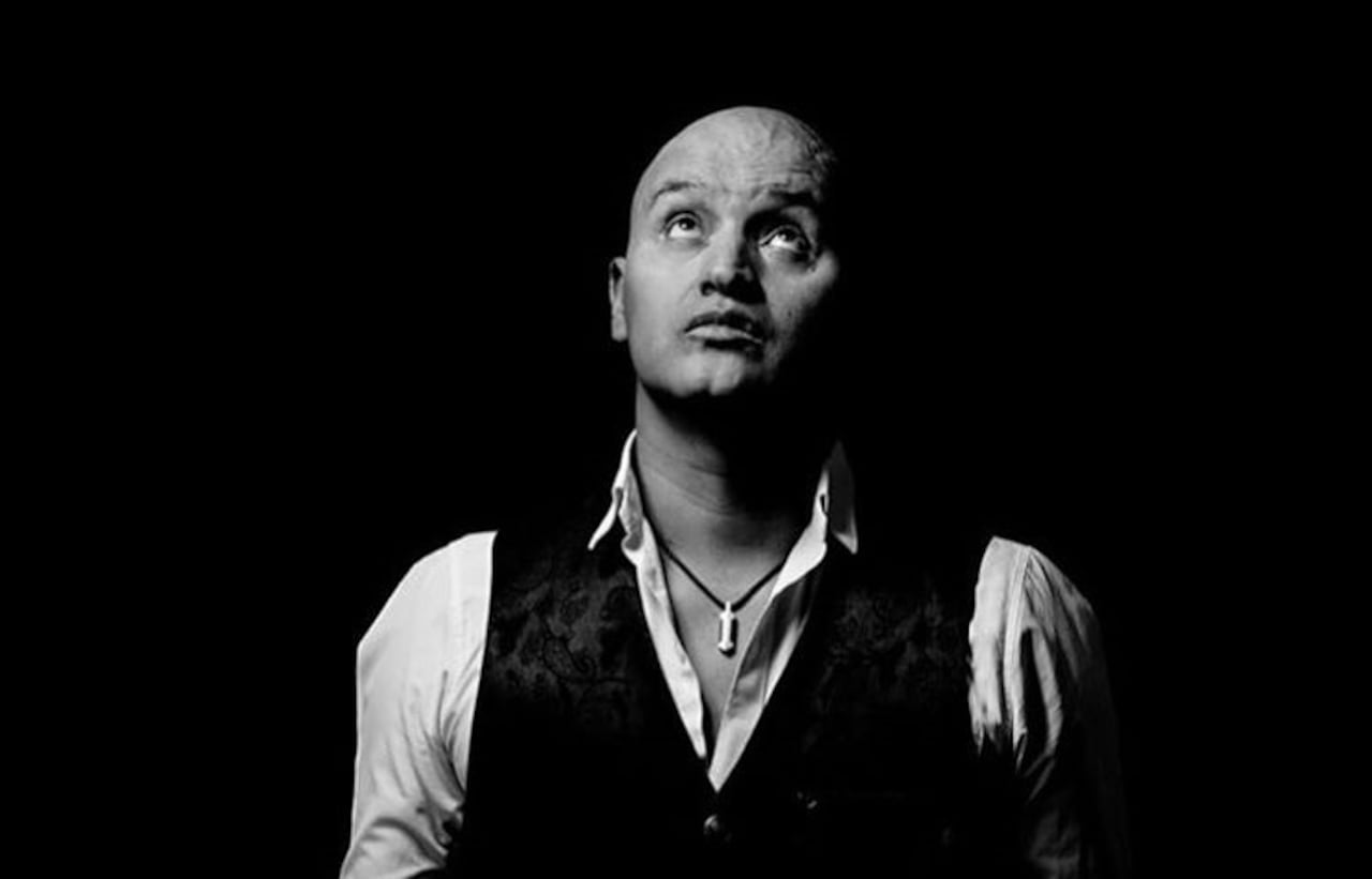 Hassam compartió una profunda reflexión sobre cómo el humor lo ayudó a afrontar los momentos difíciles que ha vivido en los últimos años.