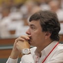 Roberto Vélez, gerente de la Federación de Cafeteros.