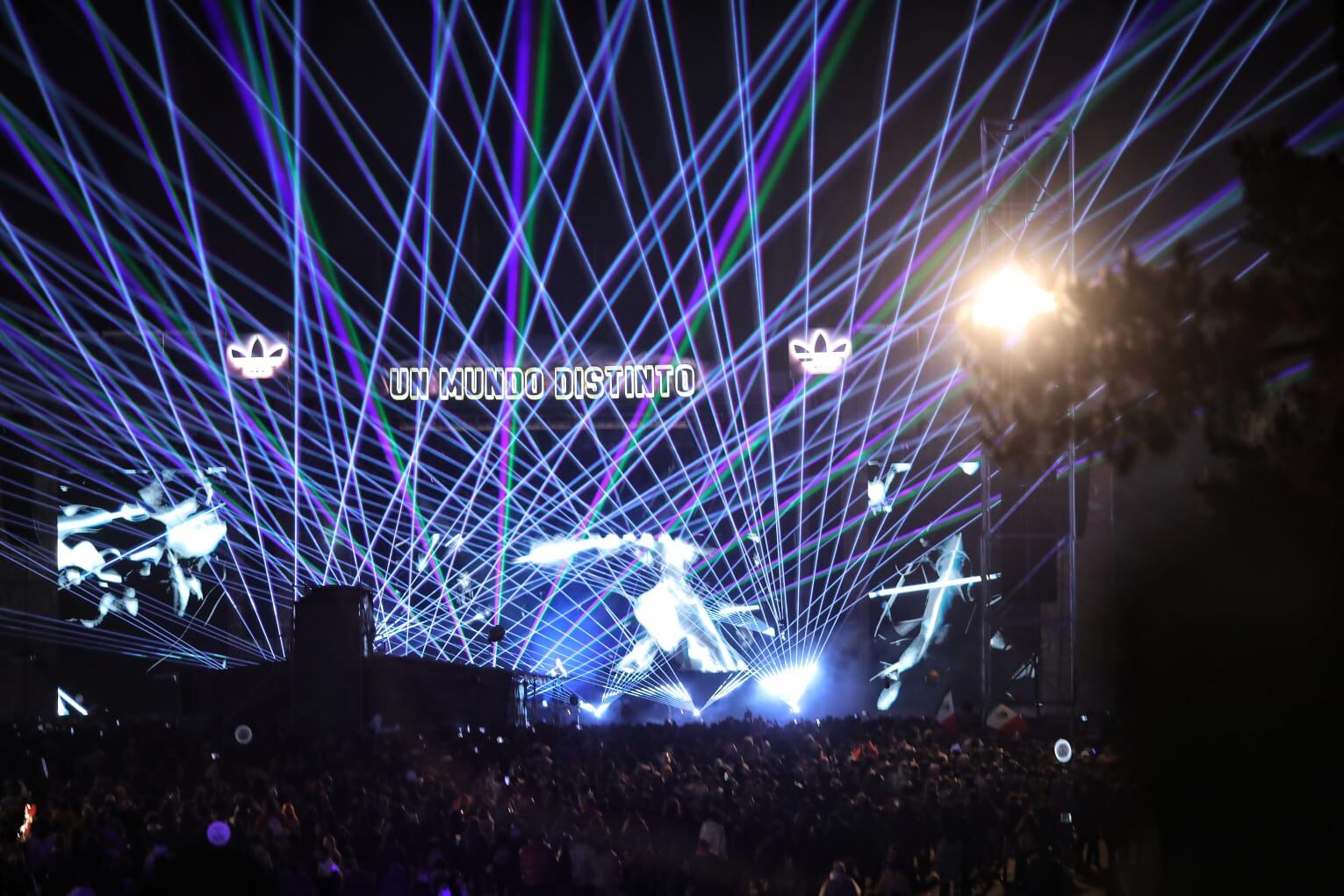 Con tiempos seco o con algo de lluvia y pisos difíciles, la gente asistió masivamente al FEP 2023.