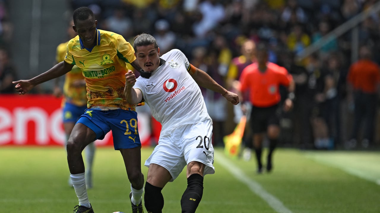 Borussia Dortmund derrotó 4-3 al Mamelodi Sundowns en el Mundial de Clubes.