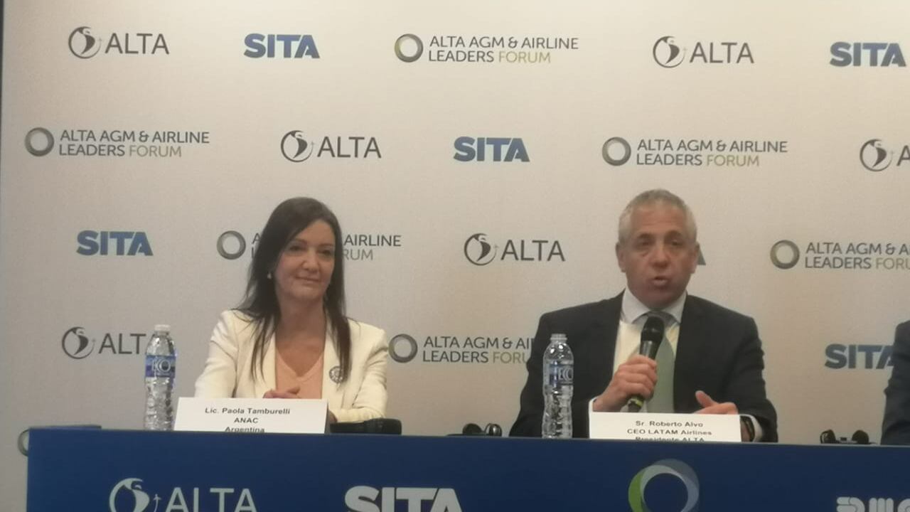 Asociación Latinoamericana y del Caribe de Transporte Aéreo (ALTA)