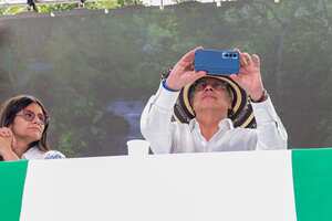 Presidente Gustavo Petro